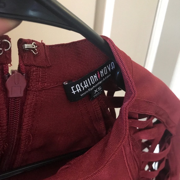 Bandage dress - Picture 4 of 5